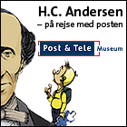 H.C. Andersen - p rejse med posten - Post & Tele Museum