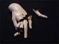Hand Apart Stilleben Series  Puppetry Studies